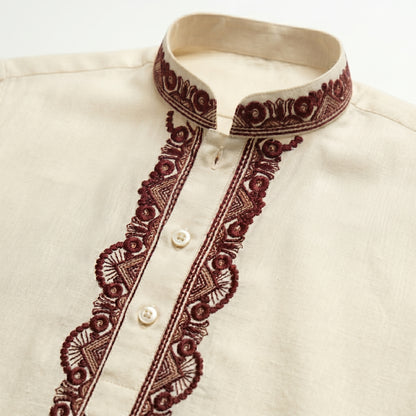 Kurta Trouser