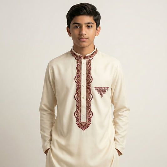 Kurta Trouser